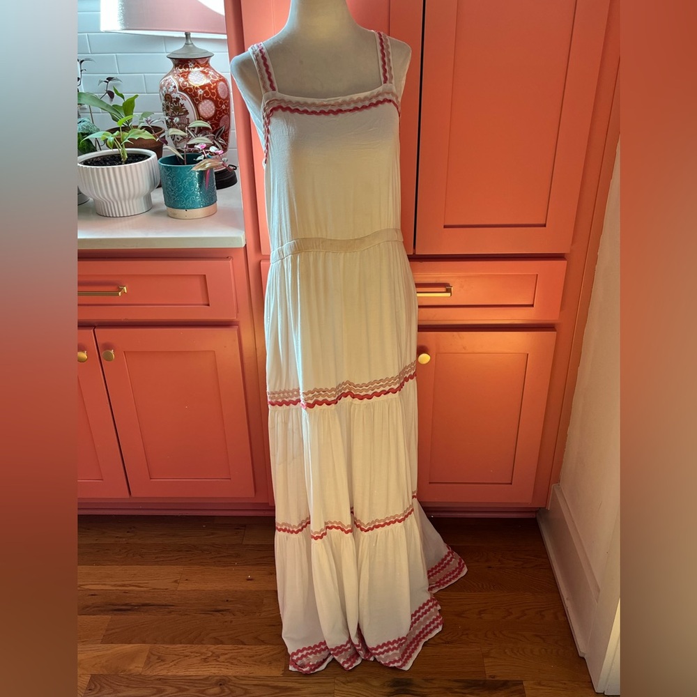 Splendid Riviera Maxi Dress - Picture 7 of 13
